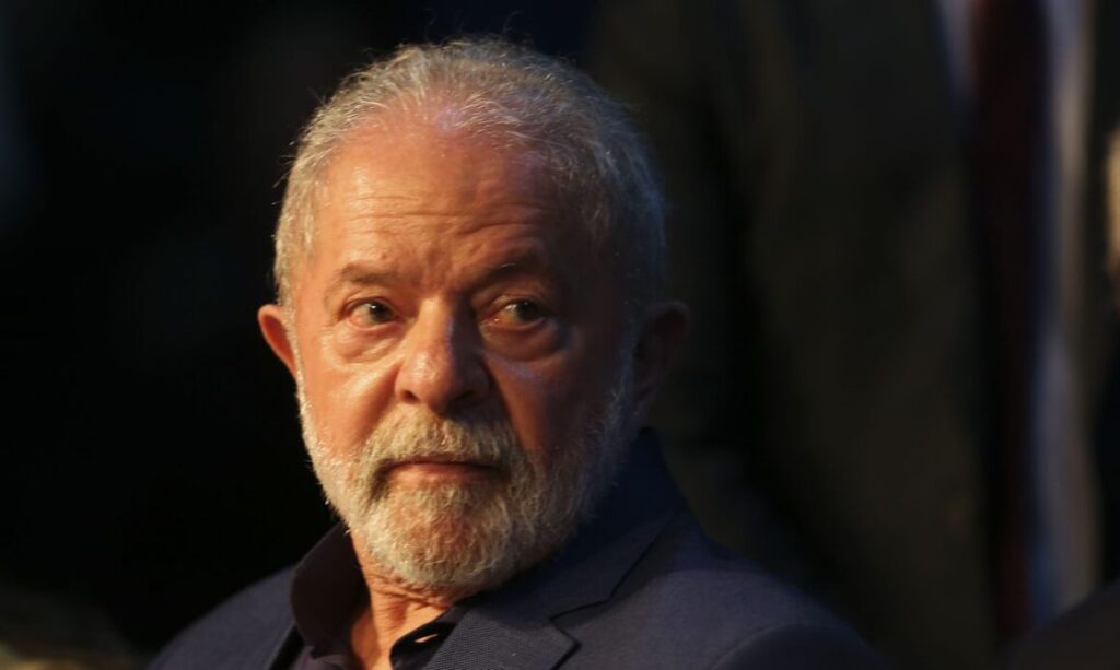 Lula descerá em Campina e seguirá para Santa Luzia