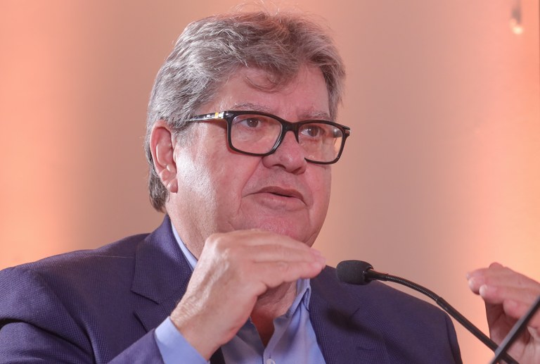 João divulga convocação para curso de formação da Polícia Civil