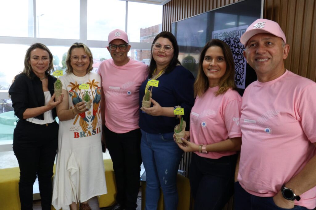 Prefeitura de São Bento faz parceria com Banco do Brasil em evento para fortalecimento do Agronegócio