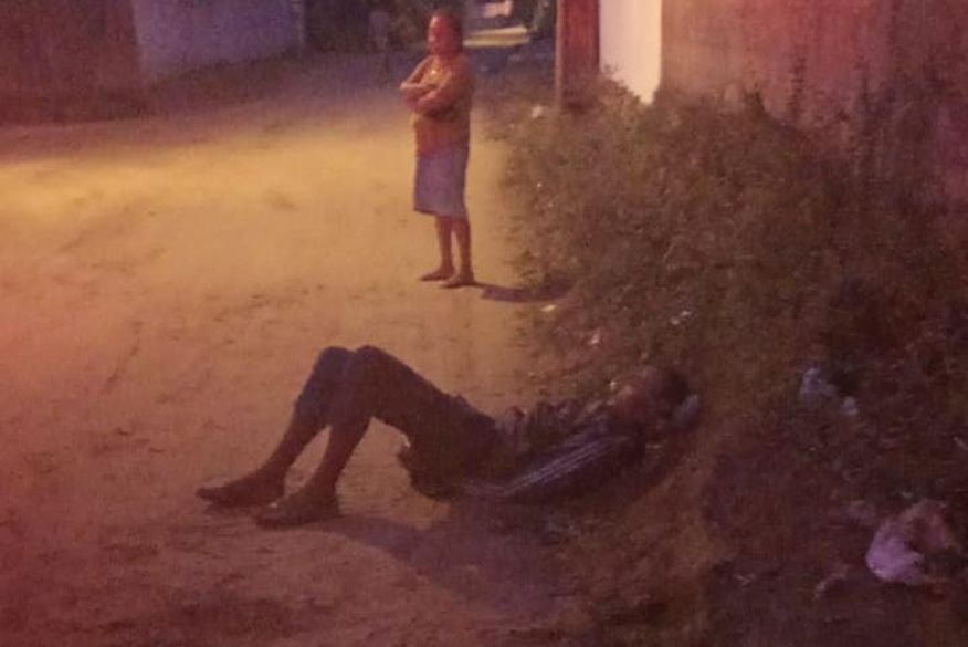 Delegado pede prisão preventiva de homem que matou cachorro com golpes de foice, em Conde