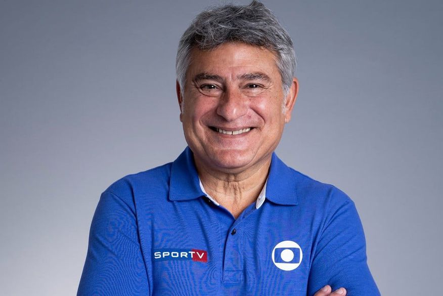 Globo demite Cléber Machado após 35 anos de contrato