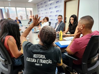 Educação quilombola na Paraíba terá grupo de trabalho com participação de quilombolas