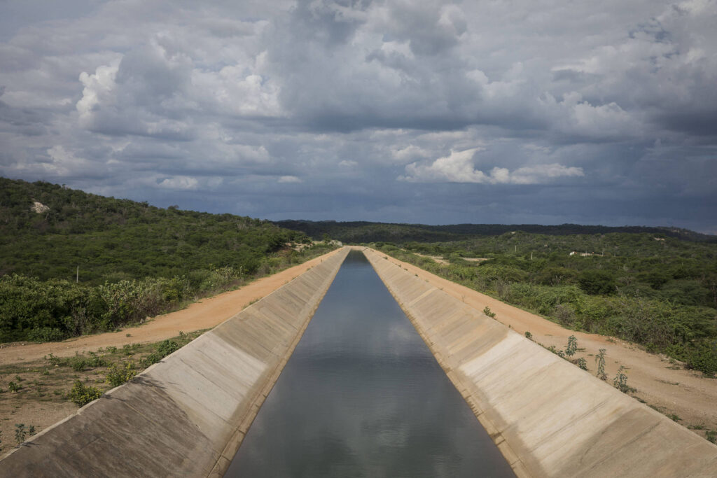 Câmara cria comissão externa para fiscalizar situação da transposição do rio São Francisco