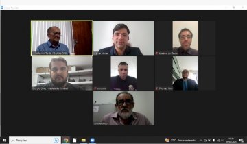 Fiscalização do cumprimento de penas nos regimes semiaberto e aberto de Pombal é debatida em reunião