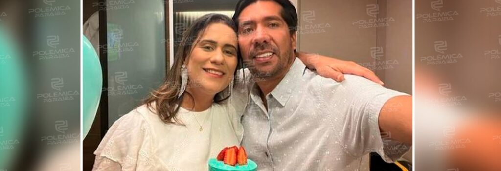 Prefeito de Cacimba de Dentro Nelinho Costa e esposa são acusados de utilizar verba da saúde para custear gastos de festa particular da filha