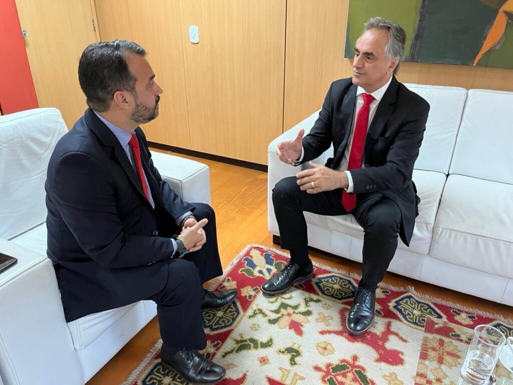 Em reunião com Ministério da Cultura, Luciano Cartaxo discute fortalecimento do setor cultural paraibano