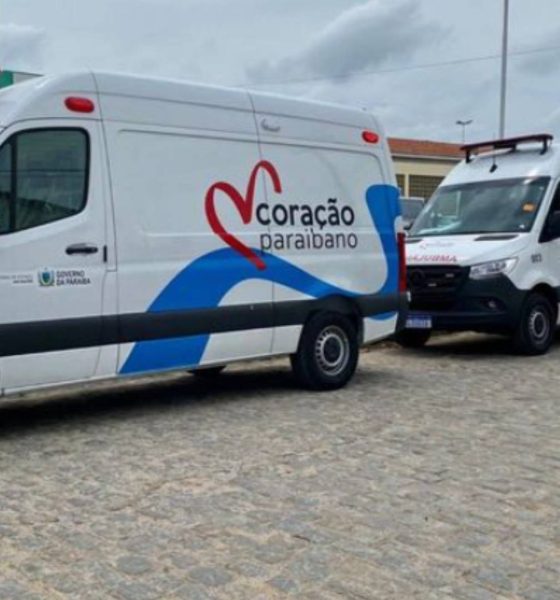 Coração Paraibano: pacientes de São Bento em urgência cardiológica tiveram êxito no tratamento