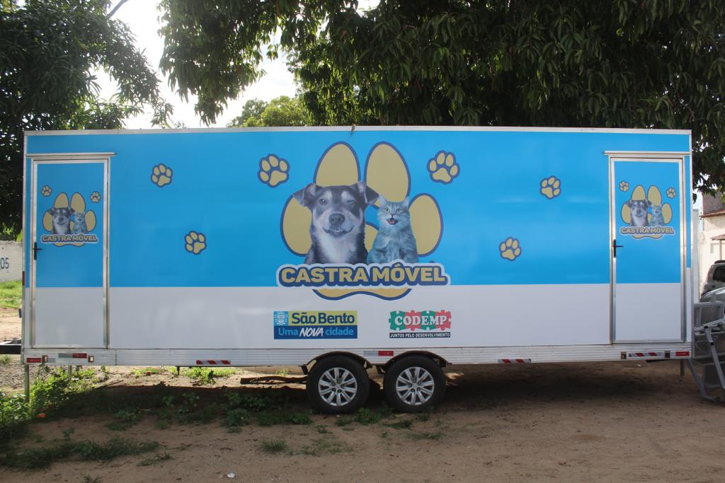 Prefeitura de São Bento inicia cadastramento de animais que serão submetidos a Laqueaduras