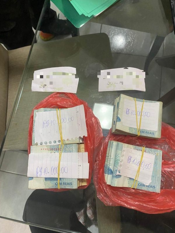 PF combate fraude processual em nova fase de operação que investiga compra de votos