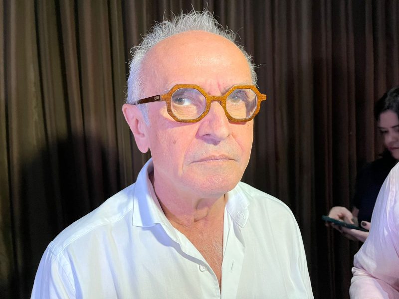 Em evento do PSB, Cícero aposta em continuidade da aliança para eleição 2024