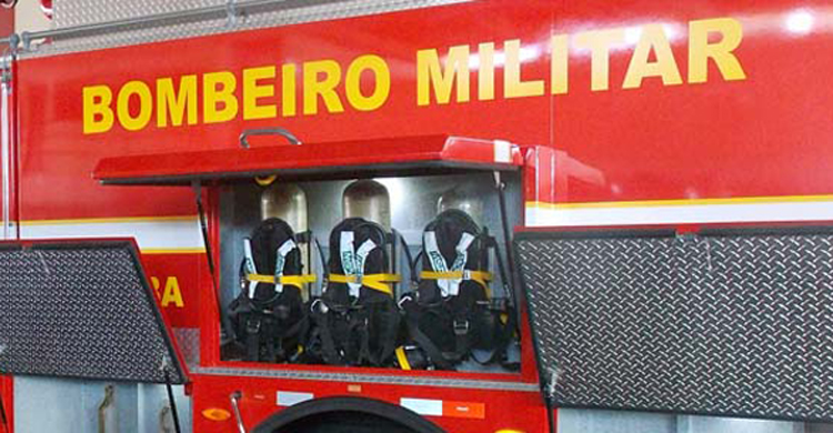 Bombeiros encontram em matagal idoso que estava desaparecido desde sexta