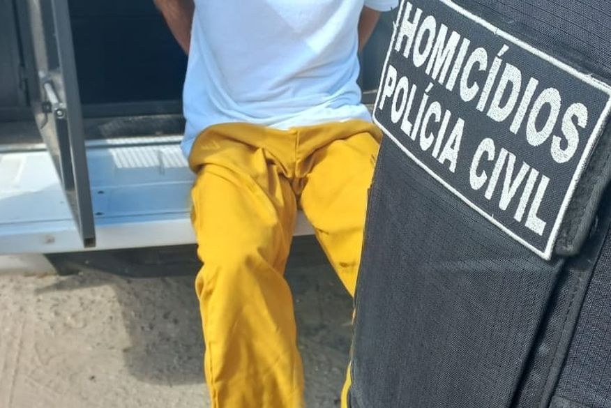 Polícia prende cinco homens de facção do Rio Grande do Norte acusados de latrocínio na Paraíba