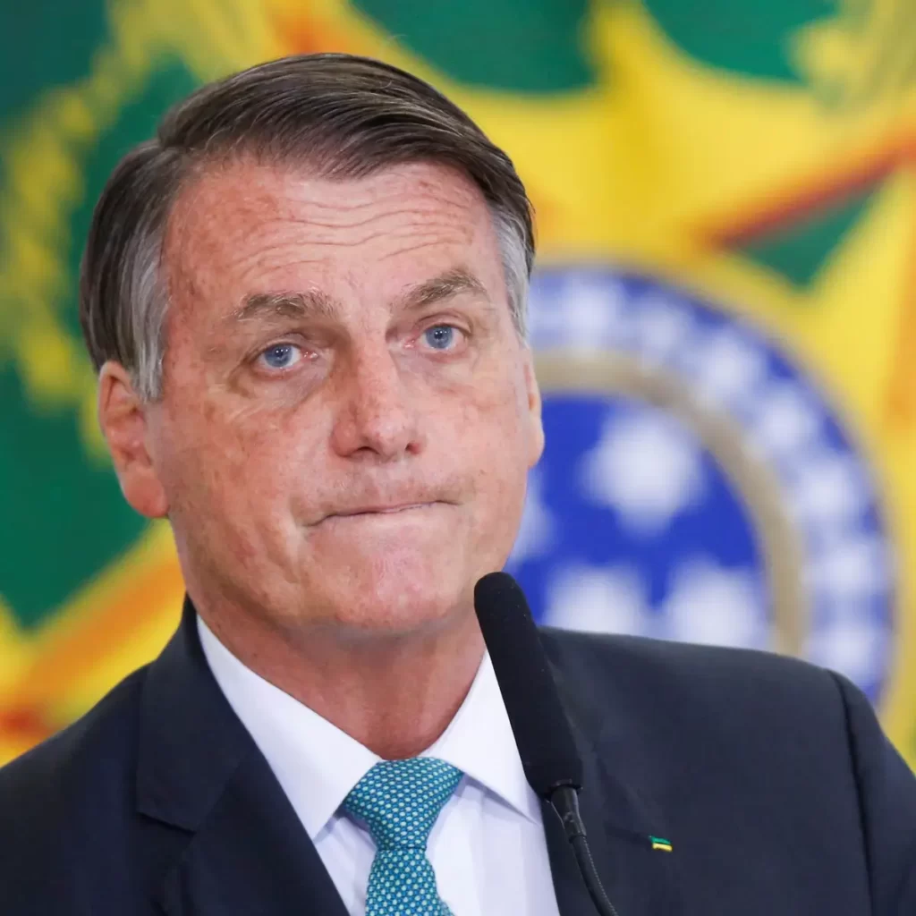 MP Eleitoral se manifesta a favor de inelegibilidade de Bolsonaro