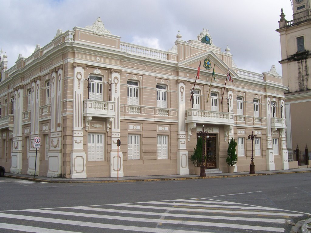 Diário Oficial do Estado confirma criação de novas Secretarias Estaduais na Paraíba