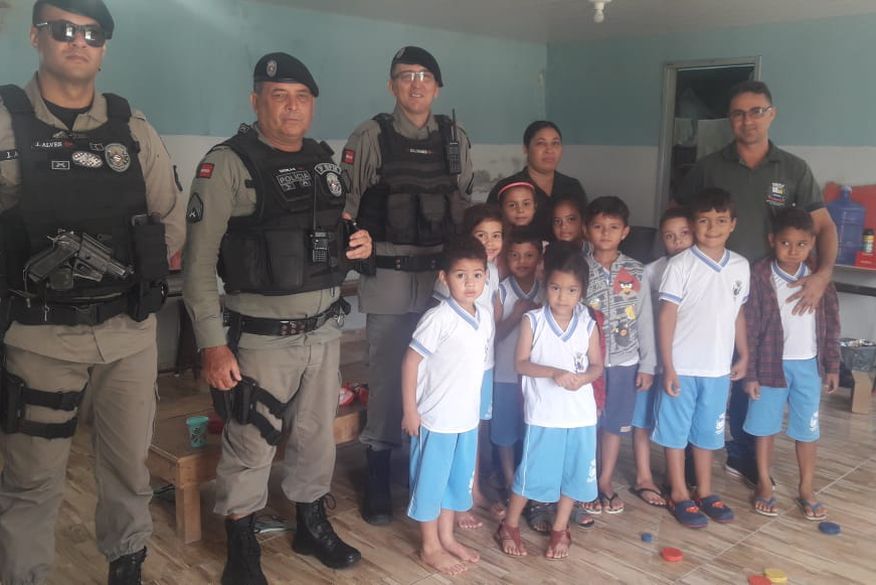 Em alerta, Secretaria de Segurança cria Força-tarefa para combater ameaças e ataques em escolas paraibanas