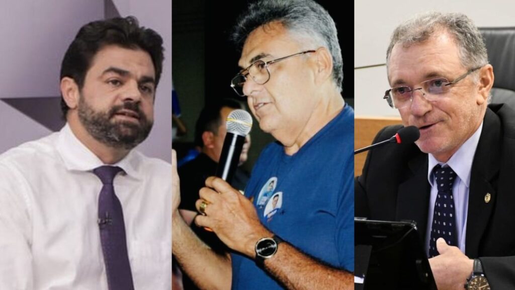 São Bento: 52,6% reprovam união de Márcio e Galego; 64% preferem modelo de Jarques