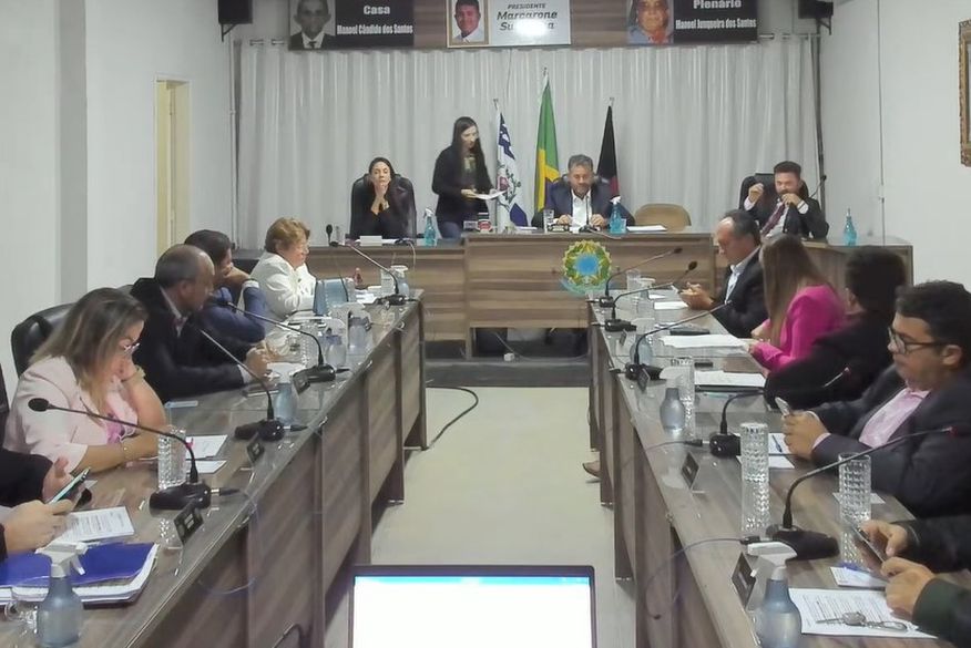 Vereadores de São Bento batem boca e trocam ameaças durante sessão da Câmara
