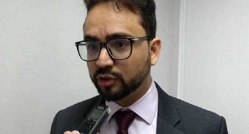 Novo presidente do PSB de JP, Tibério Limeira detalha motivo de mudanças: “Dar mais densidade política e protagonismo”