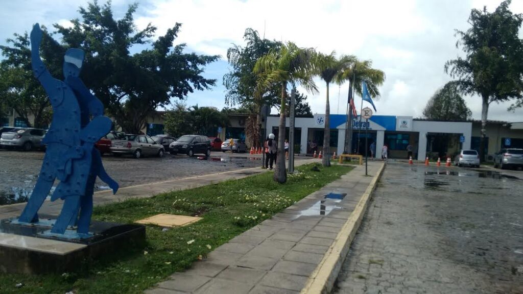Detran-PB promove novo leilão de veículos e visita aos lotes começa segunda