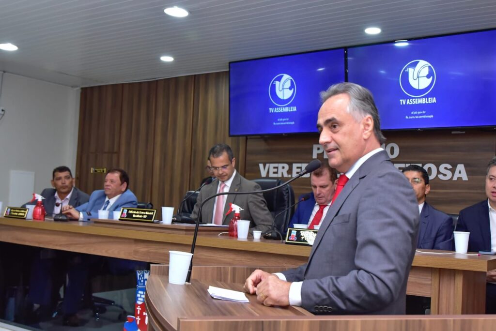 Cartaxo participa de audiência pública da Comissão de Orçamento: “objetivo é ouvir a população para construção das políticas públicas”
