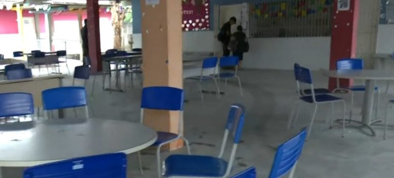 Vigilante é assassinado a tiros dentro de escola estadual na PB