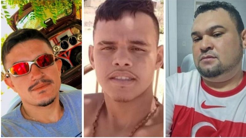 Troca de tiros entre policiais e bandidos termina com três mortos no Sertão