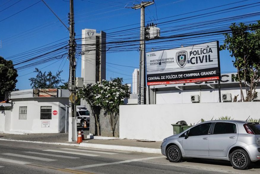Homem é preso acusado de invadir casa usando calcinha, na PB