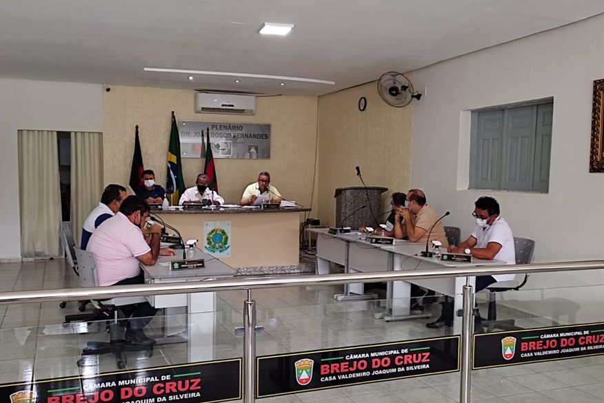 TCE reprova contas da Câmara de Belém do Brejo do Cruz e condena ex-vereadora a devolver mais de R$ 120 mil aos cofres públicos
