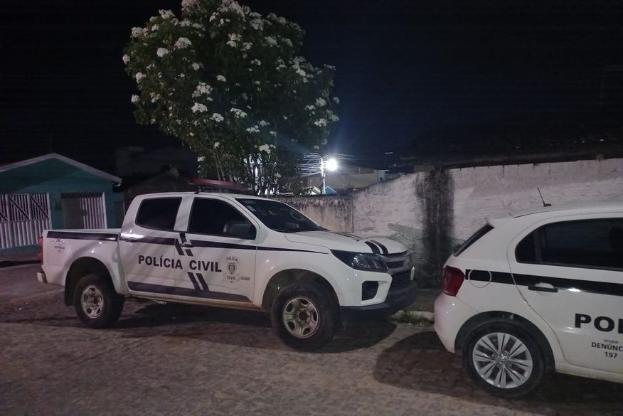 Polícia prende mãe e padrasto acusados de espancar e torturar criança em Itapororoca