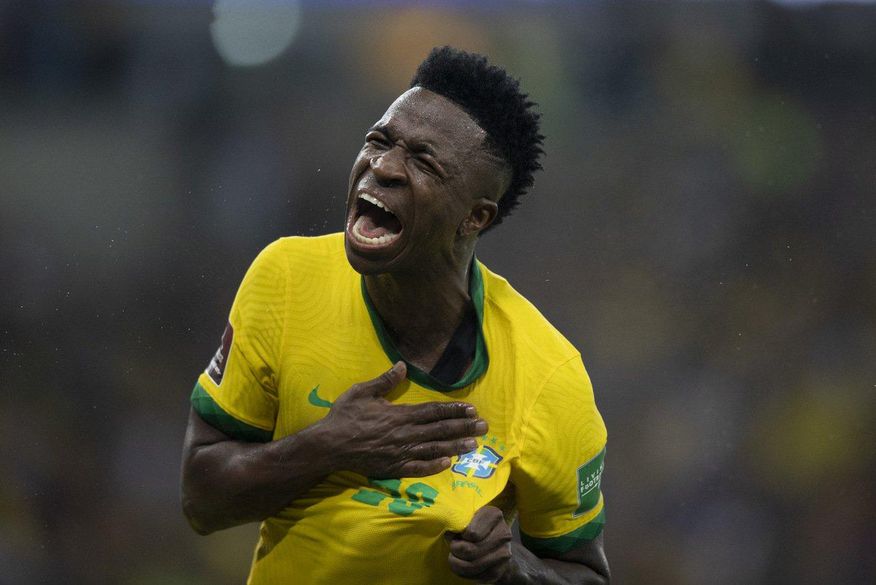 Vinicius Jr. é vítima de mais um caso de racismo na Espanha