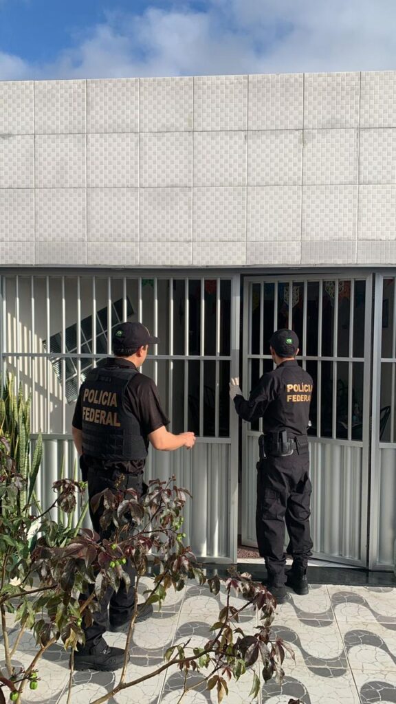PF deflagra nova operação contra esquema de pirâmide financeira em Campina Grande