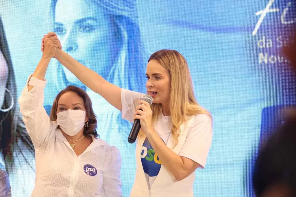 Kassab renova mandato de Daniella à frente do PSD