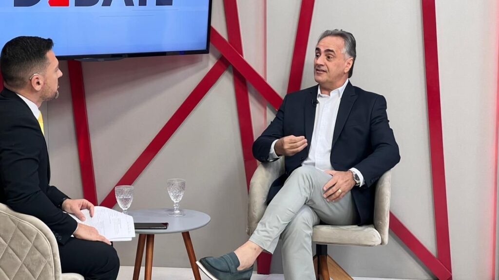 Luciano Cartaxo defende candidatura do PT em João Pessoa: “temos nomes fortes e Cícero tem uma gestão que frusta expectativas”