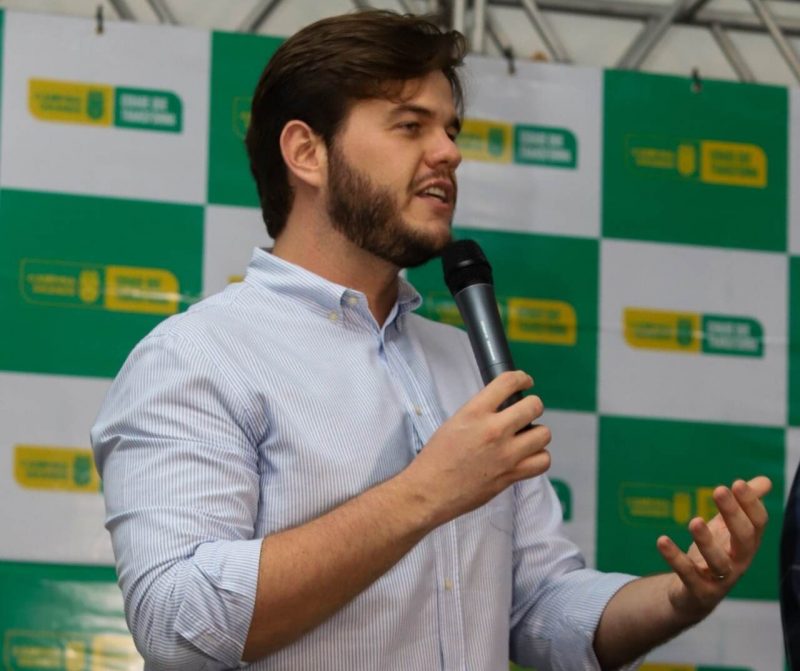 Prefeitura vai desapropriar imóveis e fará licitação para ampliar Parque do Povo