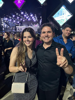 GENTE NOVA NA ÁREA: Jovem Ana Beatriz se filia ao Republicanos de São Mamede