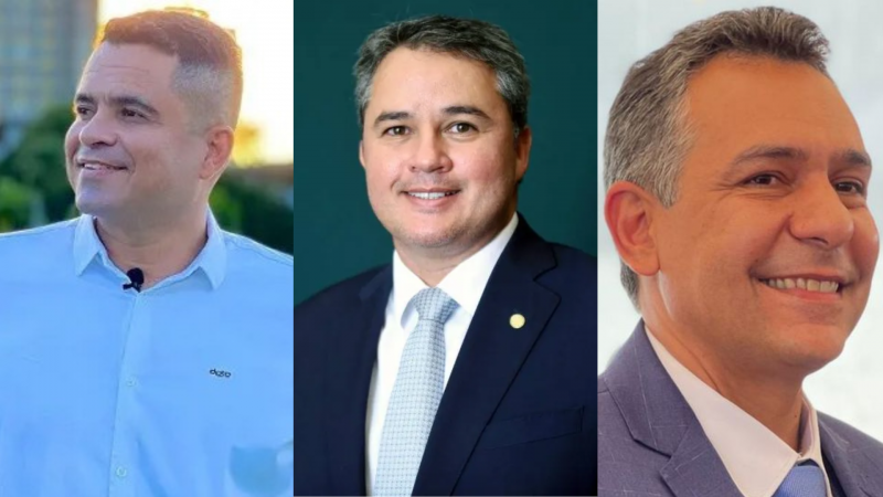Pedrito rompe com Efraim Filho após união do senador com Emerson Panta