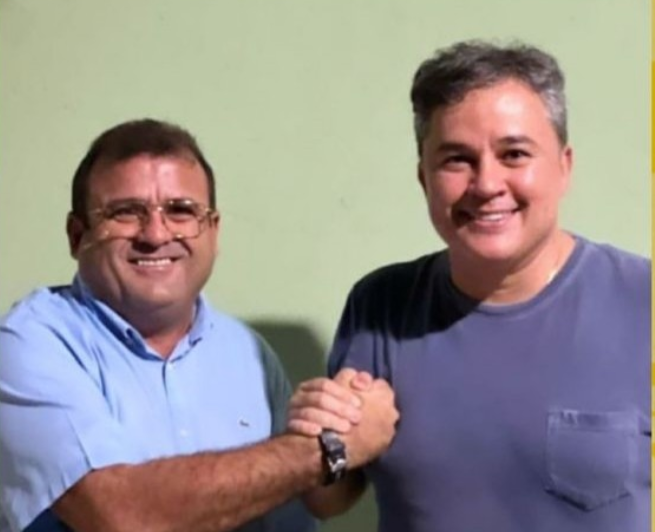 Prefeito de Riacho dos Cavalos deixa o PP e se filia ao União Brasil
