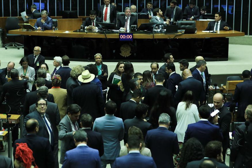 Câmara dos deputados aprova MP da reestruturação dos ministérios; confira como votou a bancada da Paraíba