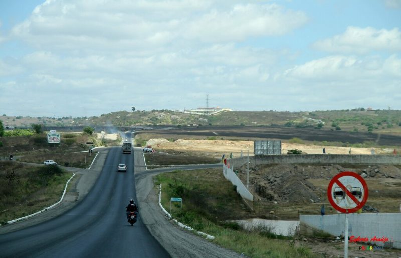 Governo anuncia R$ 1,4 bi para obras na BR-230, incluindo duplicação até Cajazeiras