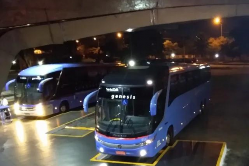 Homem é preso por se masturbar em jovem dentro de ônibus na Paraíba
