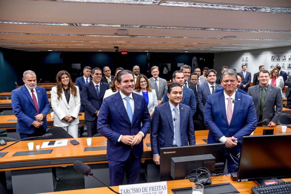 Reforma Tributária é aprovada na Câmara dos Deputados