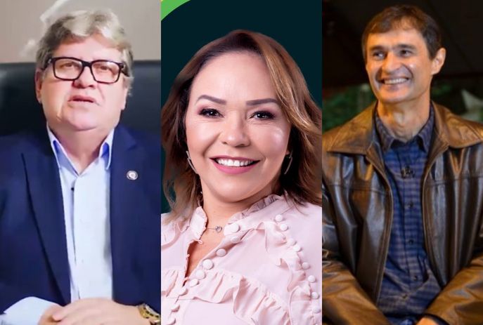 Segurança alimentar: Eva se encontra com Romero e esquece que estado e gestão do ex-prefeito abandonaram programas, em Campina
