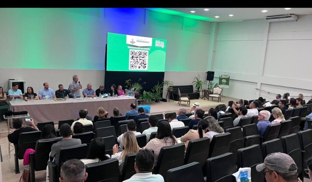 Patos sedia II Fórum Paraibano de Arborização que tem como tema ‘ Arborização Urbana e Qualidade de Vida’