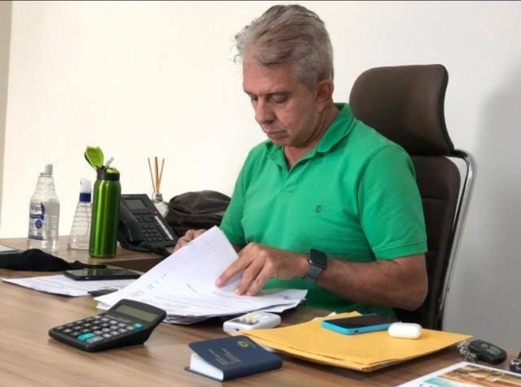 Prefeito de Patos assinará ordem de serviço para a construção do Centro de Comercialização de animais