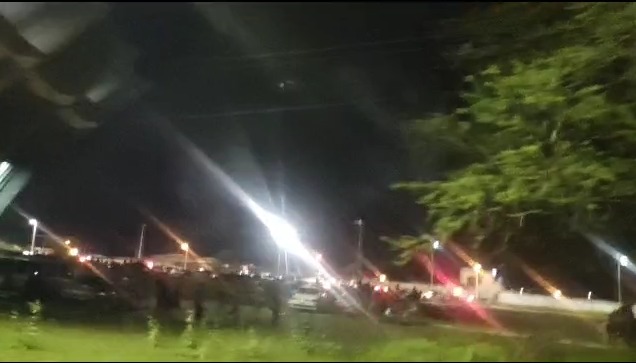 Torcedores do Campinense e Santa Cruz se confrontam fora do ‘Amigão’