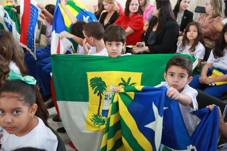 100% dos municípios da PB aderiram à campanha ‘Criança Alfabetizada’