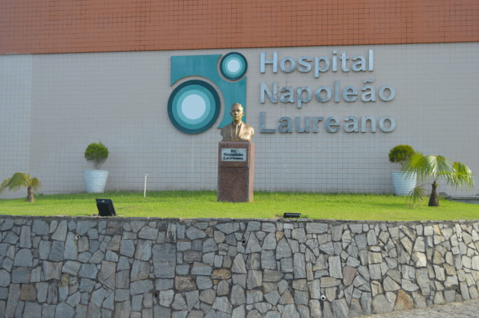 Unidade do Hospital Laureano começará a funcionar no início de 2024, em Cajazeiras