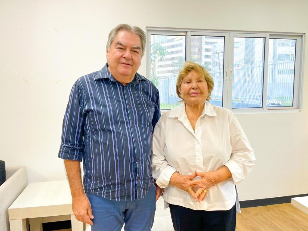 Francisca Motta garante aquisição de Placar Eletrônico para Estádio José Cavalcanti