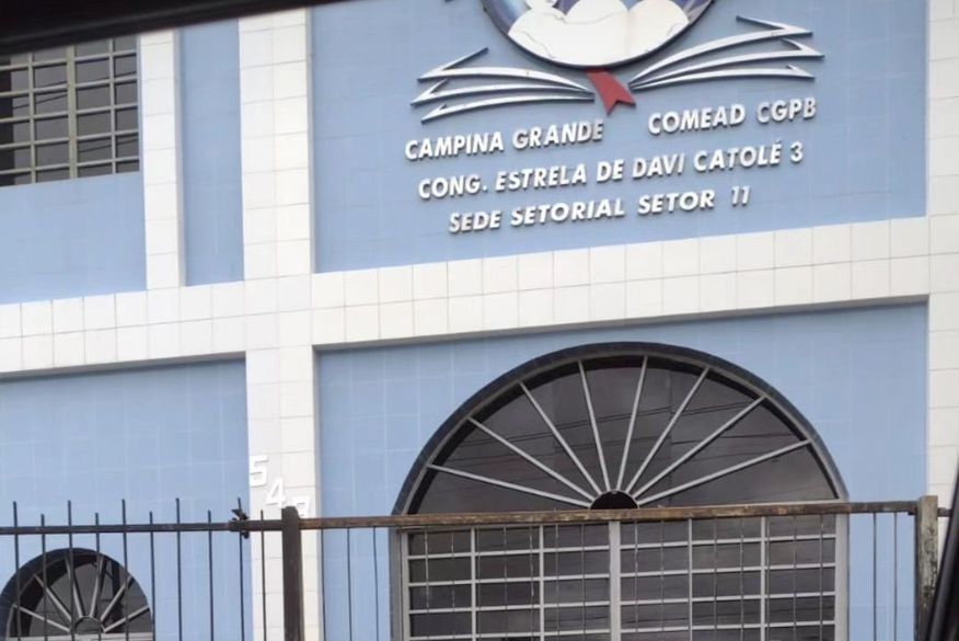 Igreja evangélica é arrombada e tem equipamentos furtados na PB