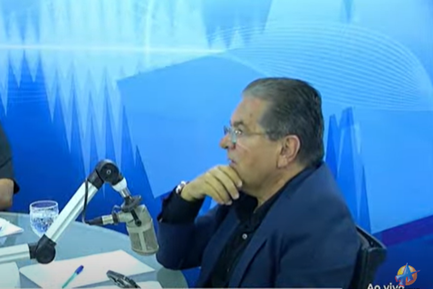 “Hugo Motta será governador ou senador”, prevê Adriano Galdino sobre eleição em 2026